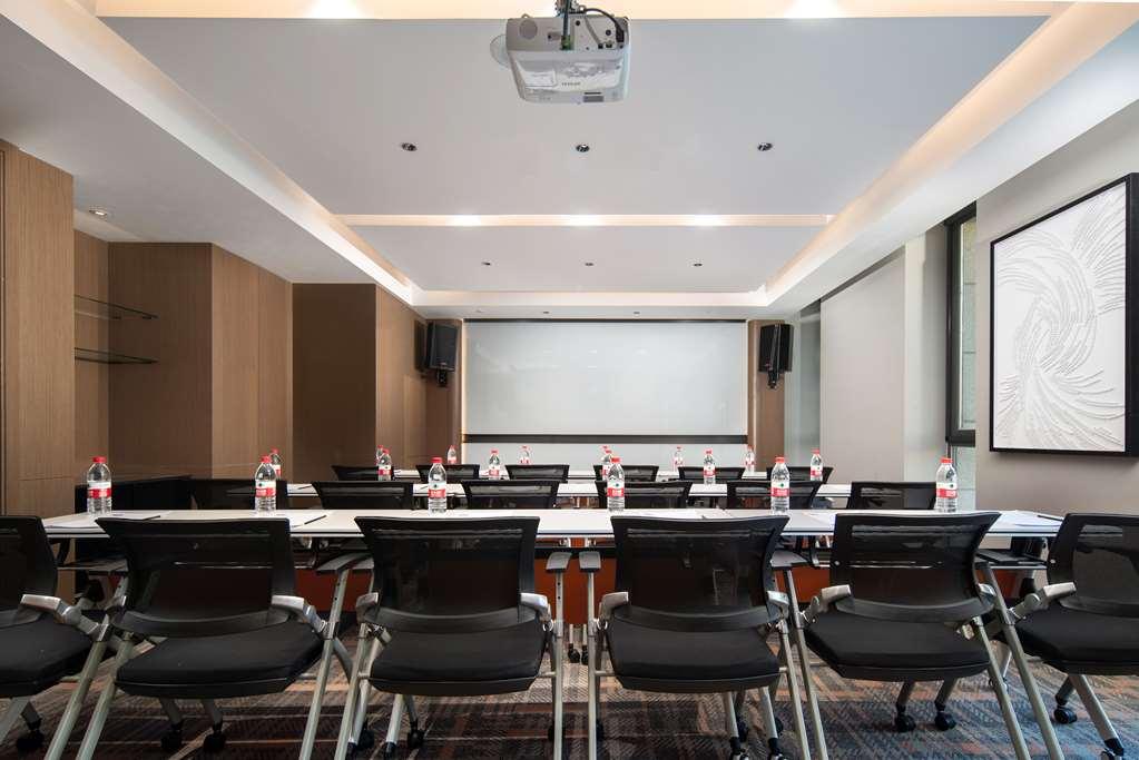 Hampton By Hilton Beijing Wangjing Hotell Bekvämligheter bild