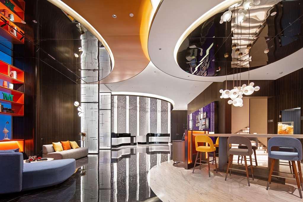Hampton By Hilton Beijing Wangjing Hotell Inreriör bild