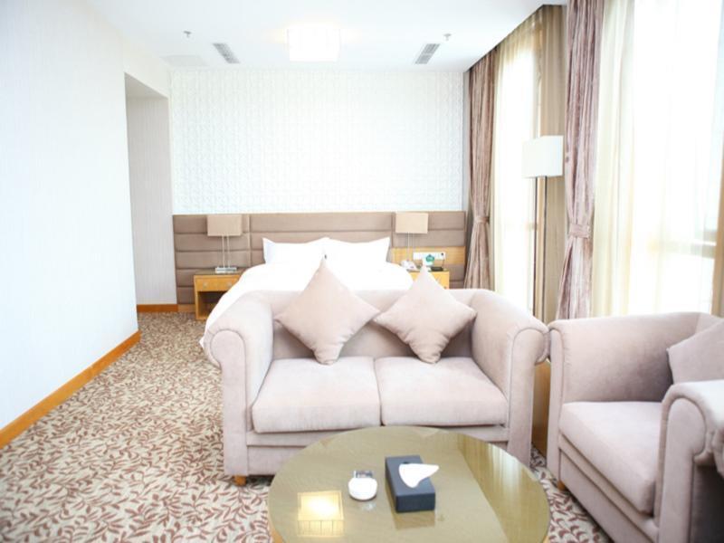 Hampton By Hilton Beijing Wangjing Hotell Exteriör bild