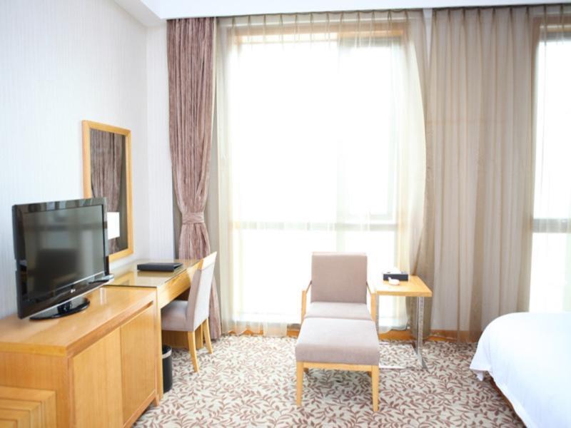 Hampton By Hilton Beijing Wangjing Hotell Exteriör bild