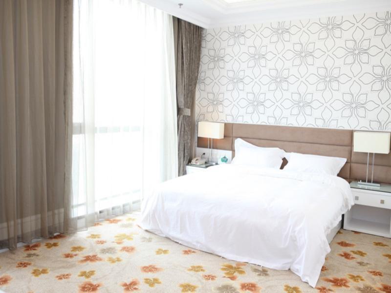 Hampton By Hilton Beijing Wangjing Hotell Exteriör bild