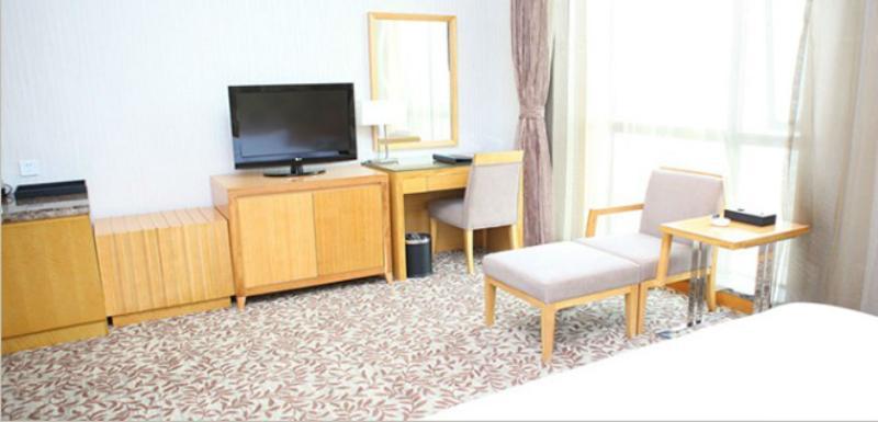 Hampton By Hilton Beijing Wangjing Hotell Exteriör bild