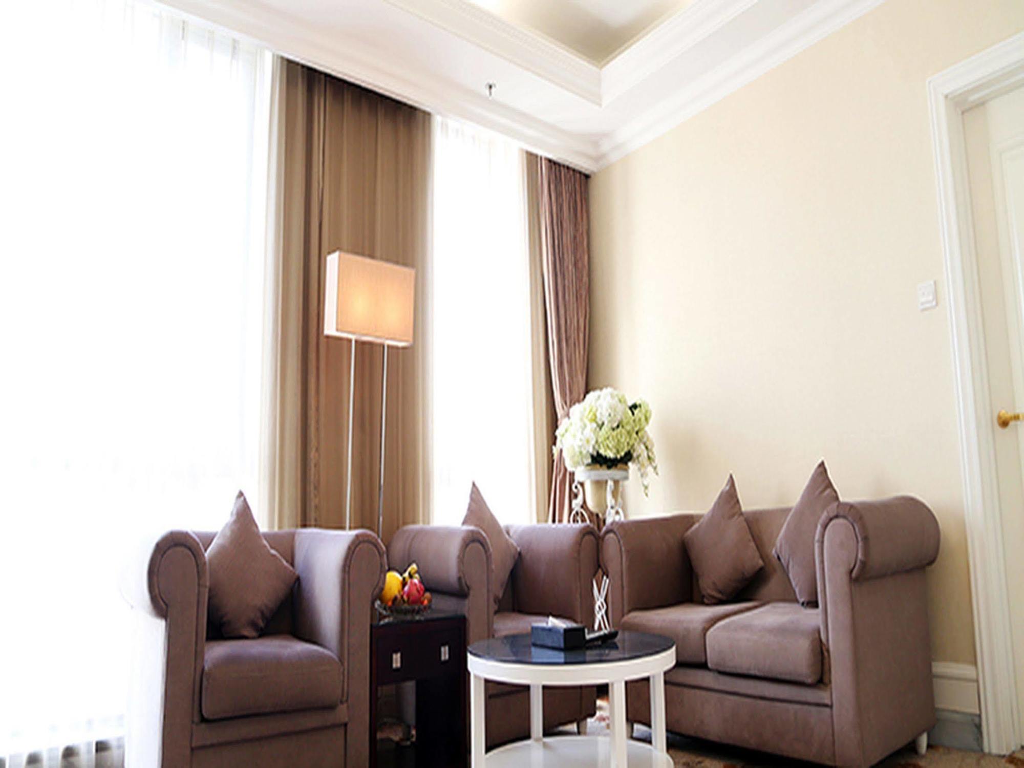 Hampton By Hilton Beijing Wangjing Hotell Exteriör bild