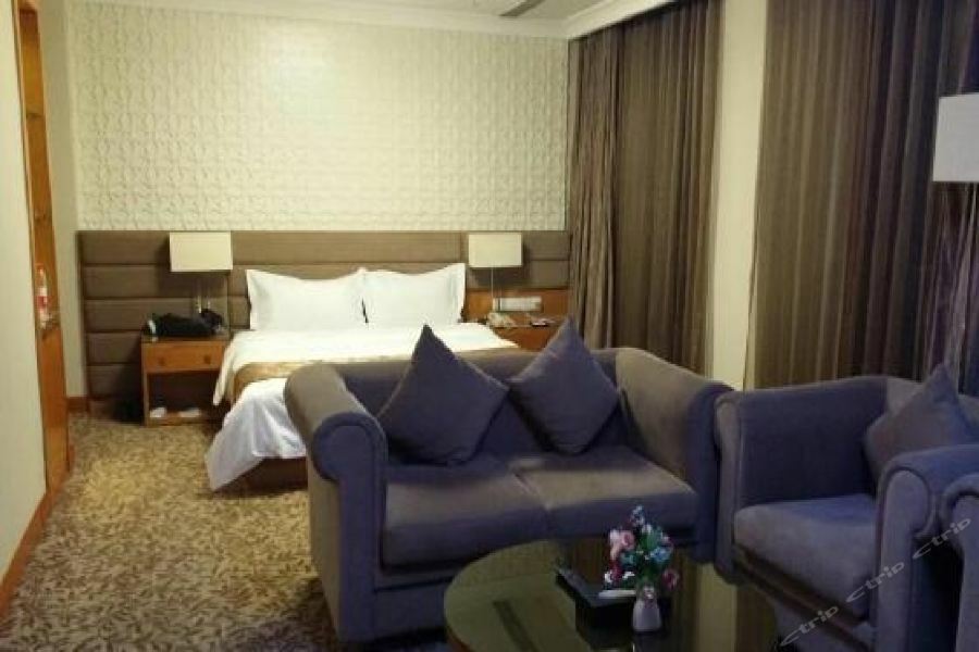 Hampton By Hilton Beijing Wangjing Hotell Exteriör bild