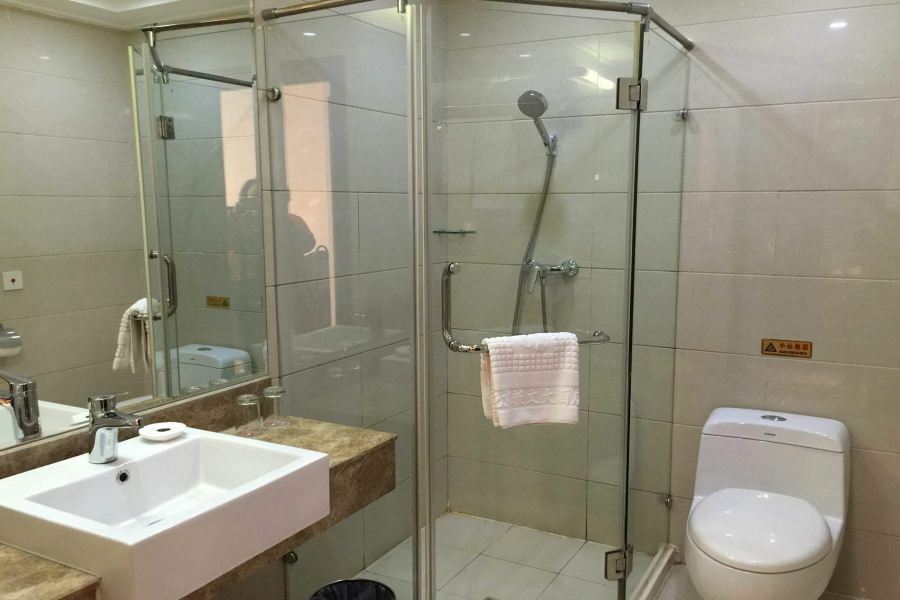 Hampton By Hilton Beijing Wangjing Hotell Exteriör bild