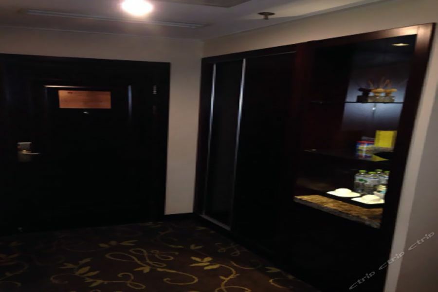 Hampton By Hilton Beijing Wangjing Hotell Exteriör bild