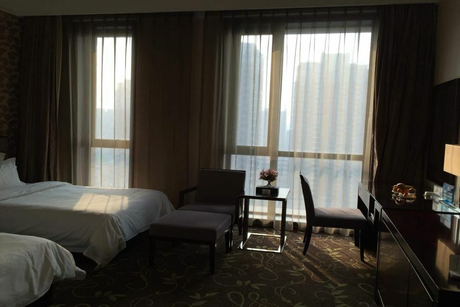 Hampton By Hilton Beijing Wangjing Hotell Exteriör bild