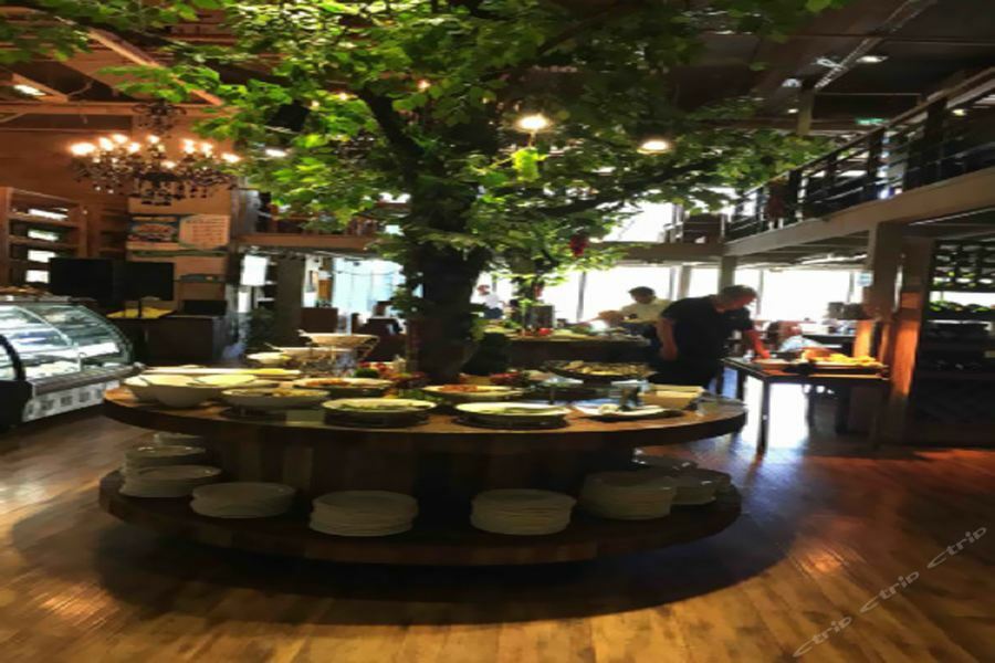 Hampton By Hilton Beijing Wangjing Hotell Exteriör bild