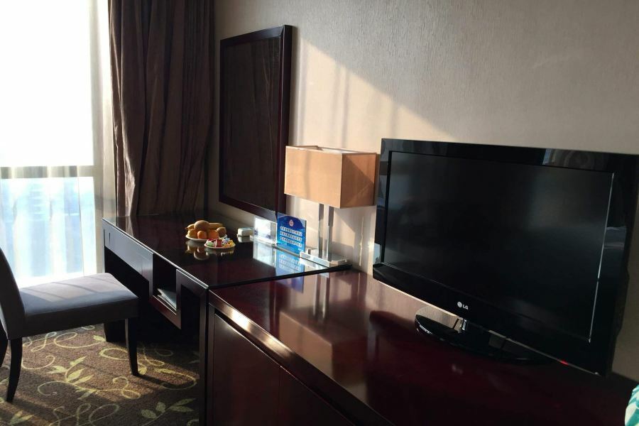 Hampton By Hilton Beijing Wangjing Hotell Exteriör bild